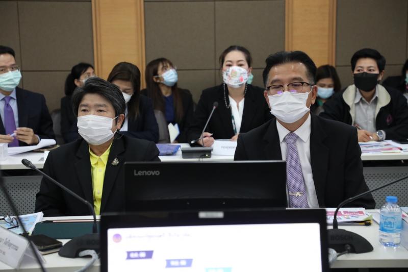 รมว.พม.เป็นประธานม