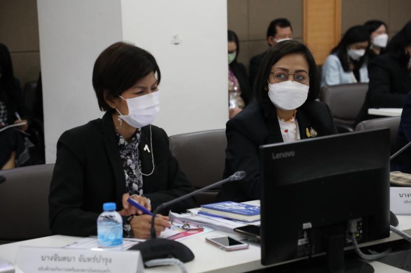 รมว.พม.เป็นประธานม