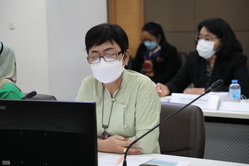 รมว.พม.เป็นประธานม