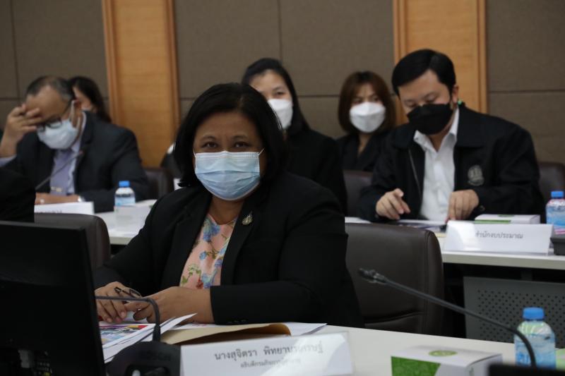 รมว.พม.เป็นประธานม