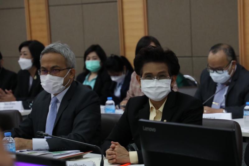 รมว.พม.เป็นประธานม