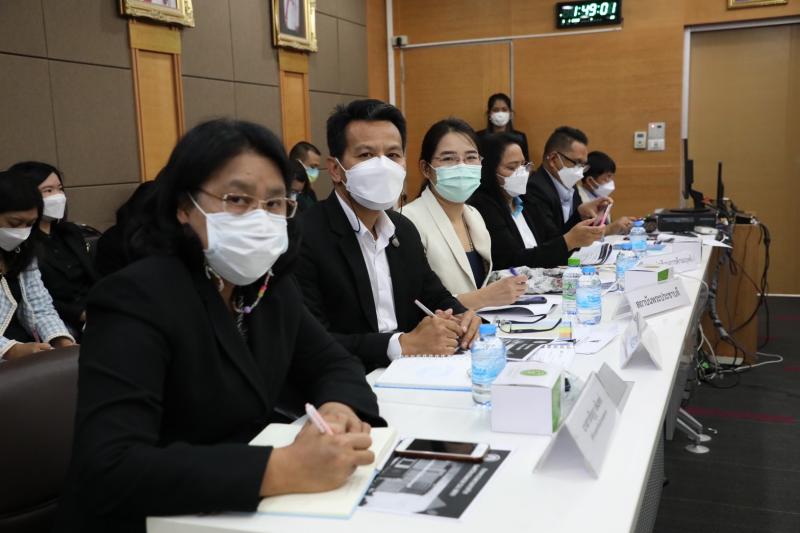 รมว.พม.เป็นประธานม