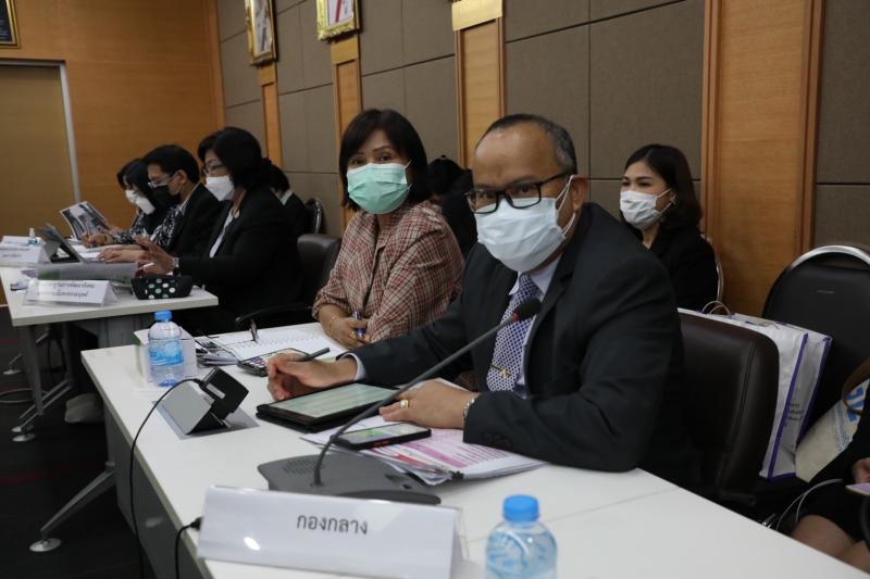 รมว.พม.เป็นประธานม