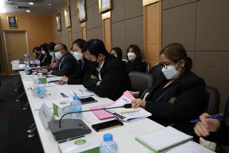 รมว.พม.เป็นประธานม