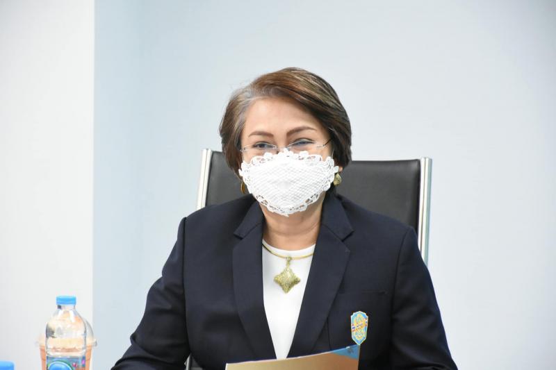 รองปลัดพม.เข้าร่ว�
