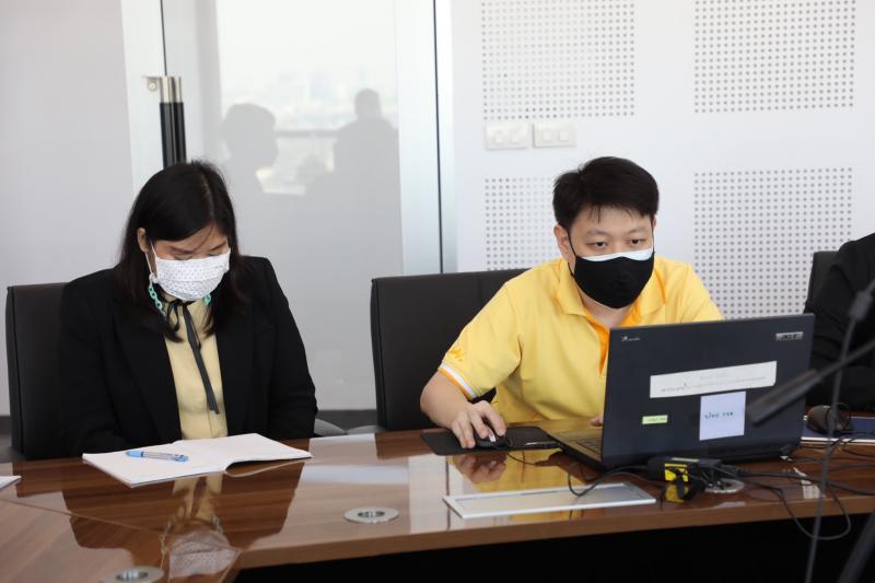 รองปลัดพม.เป็นประ�