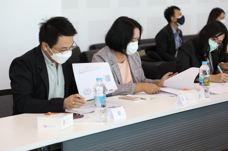 รองปลัดพม.เป็นประ�