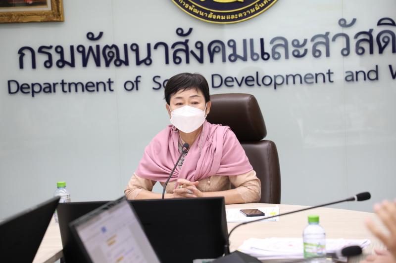 ผช.ปลัดพม.เป็นประธ