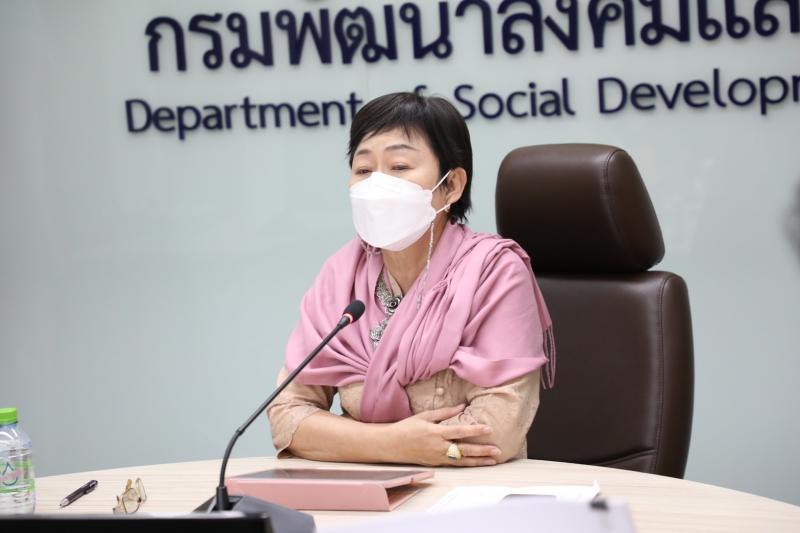ผช.ปลัดพม.เป็นประธ