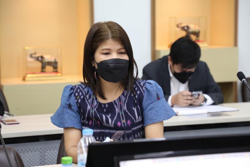 ผช.ปลัดพม.เป็นประธ