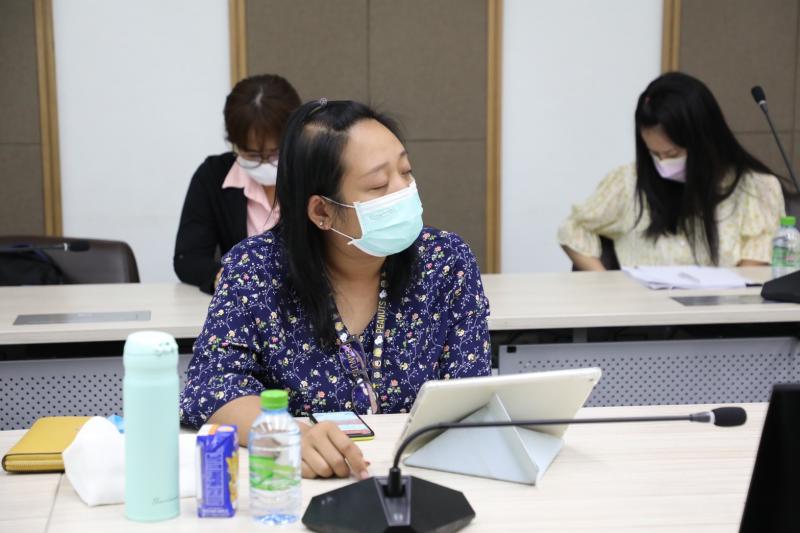 ผช.ปลัดพม.เป็นประธ