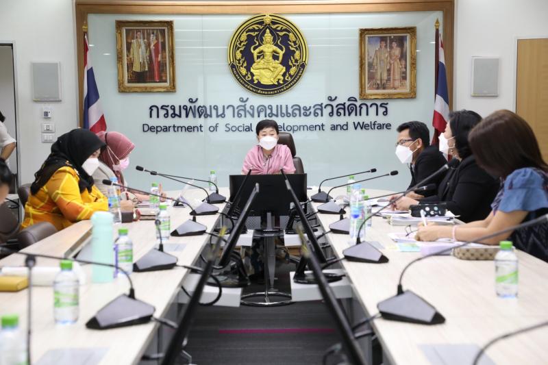 ผช.ปลัดพม.เป็นประธ