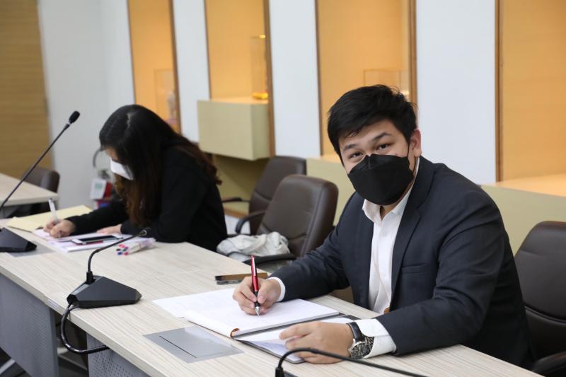 ผช.ปลัดพม.เป็นประธ