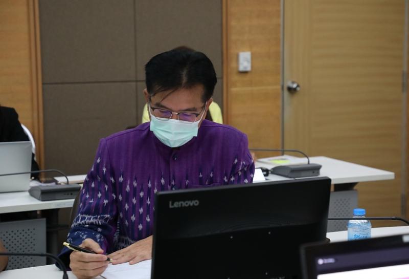 ปลัดพม.เป็นประธาน�