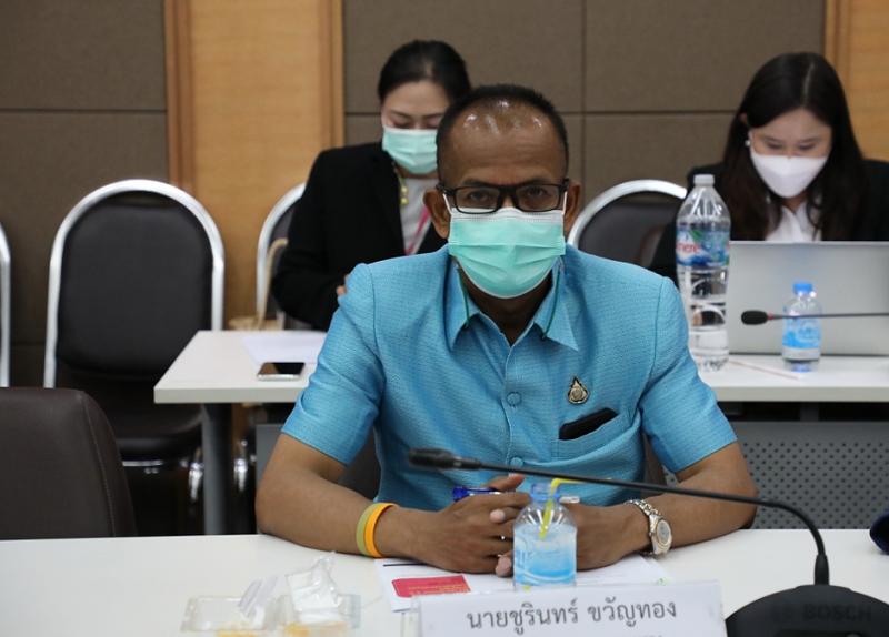 ปลัดพม.เป็นประธาน�