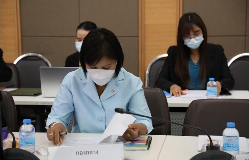 ปลัดพม.เป็นประธาน�