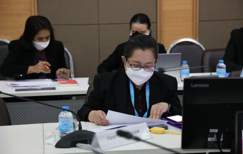ปลัดพม.เป็นประธาน�