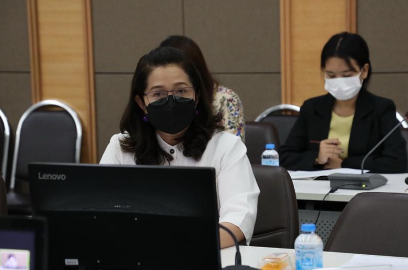 ปลัดพม.เป็นประธาน�
