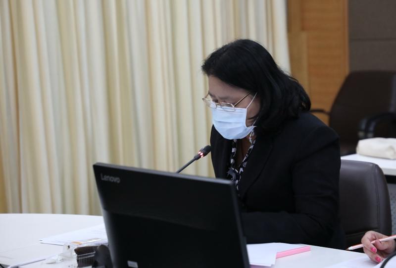 ปลัดพม.เป็นประธาน�