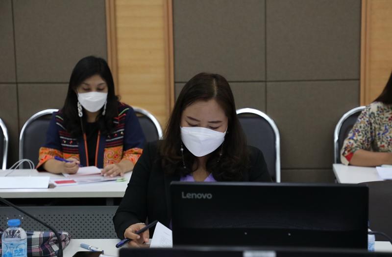 ปลัดพม.เป็นประธาน�