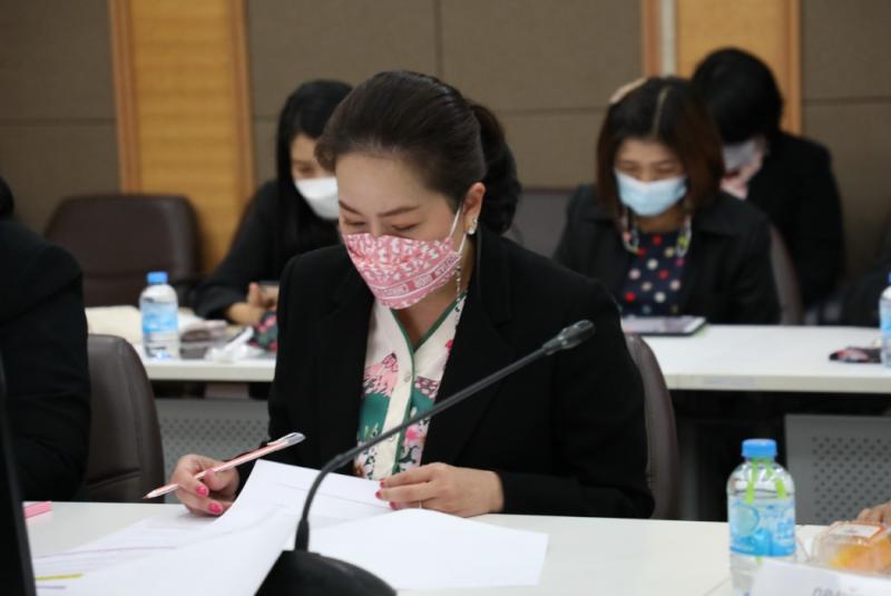 ปลัดพม.เป็นประธาน�
