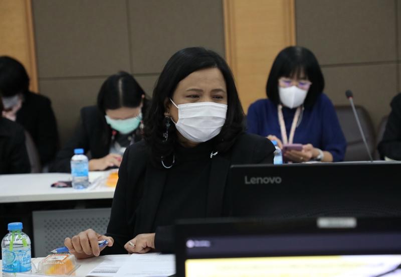 ปลัดพม.เป็นประธาน�