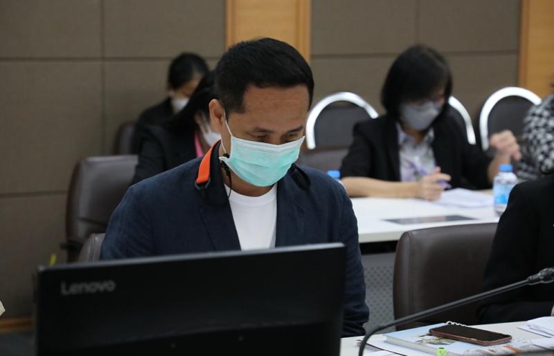 ปลัดพม.เป็นประธาน�