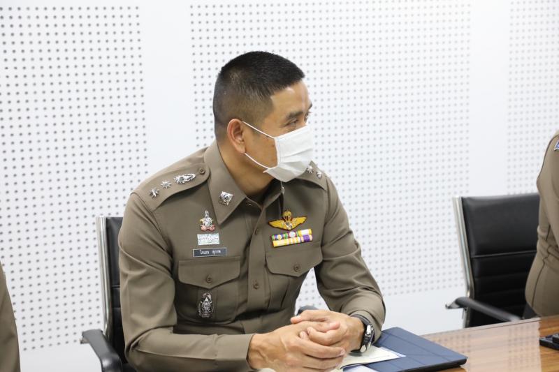 รองปลัดพม.ให้ผู้บ�