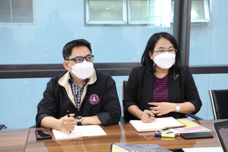 รองปลัดพม.ให้ผู้บ�