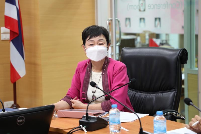 รองปลัดพม.เป็นประ�