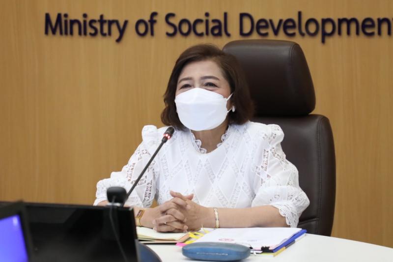 ปลัดพม.ให้หัวหน้าI