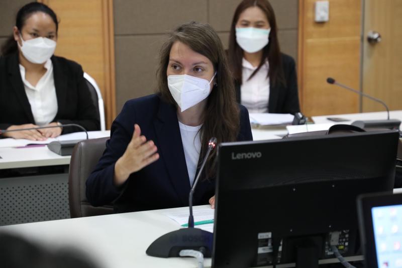 ปลัดพม.ให้หัวหน้าI