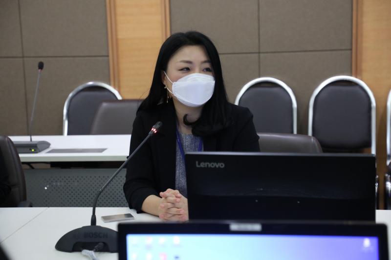 ปลัดพม.ให้หัวหน้าI