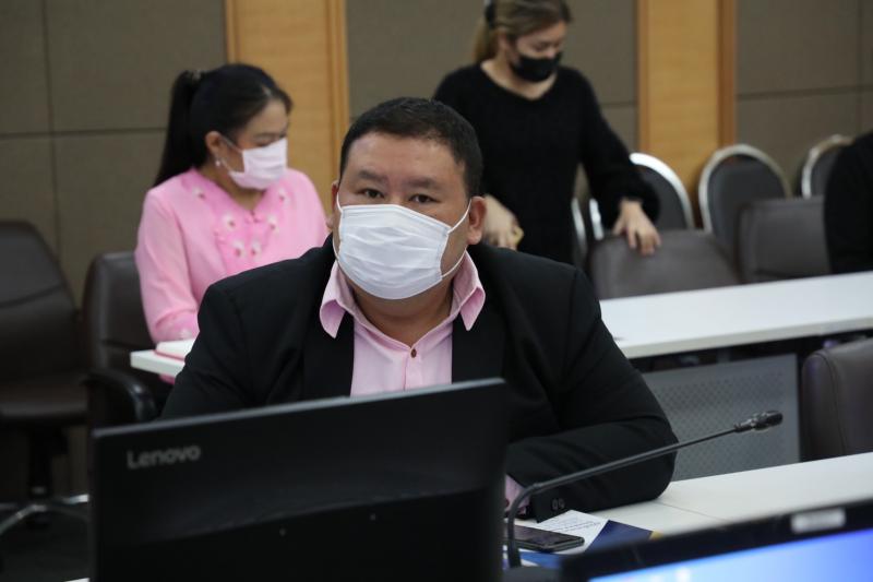 ปลัดพม.ให้หัวหน้าI