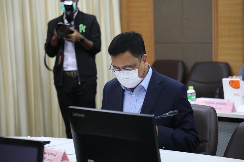 รมว.พม.เป็นประธานก