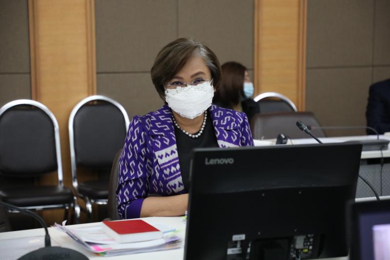 รมว.พม.เป็นประธานก