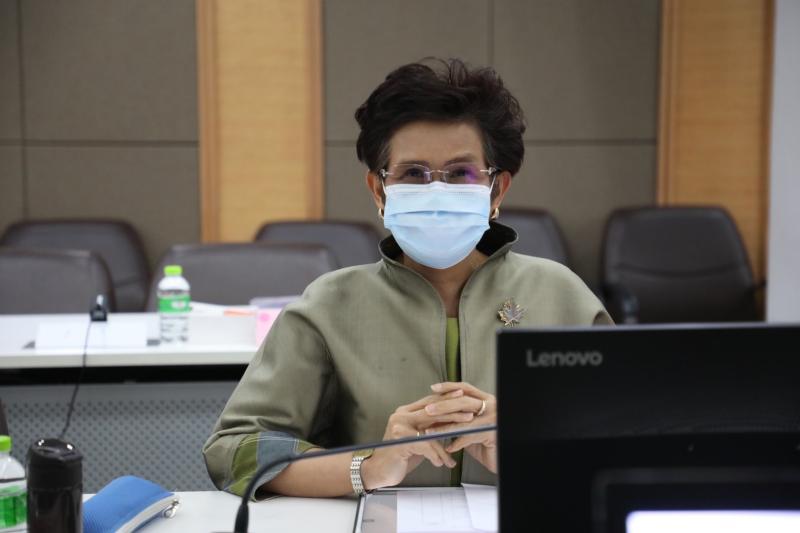 รมว.พม.เป็นประธานก