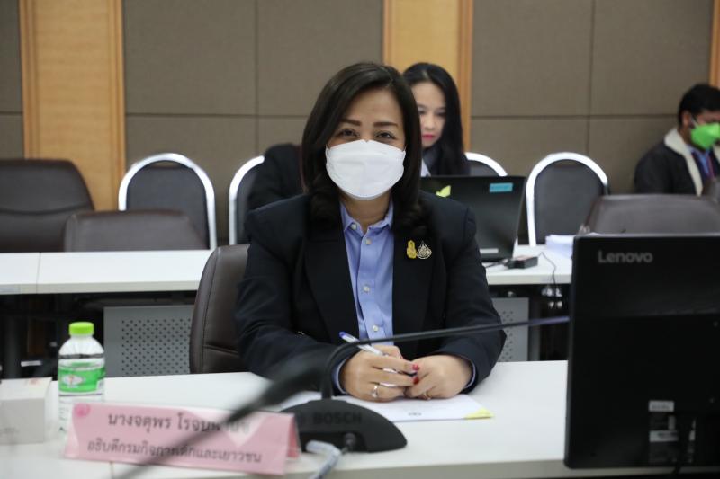รมว.พม.เป็นประธานก