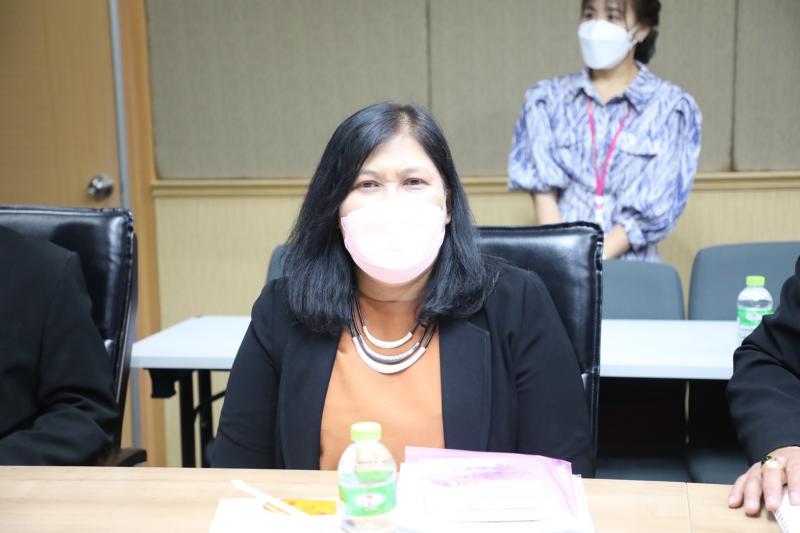 รมว.พม.เป็นประธานก