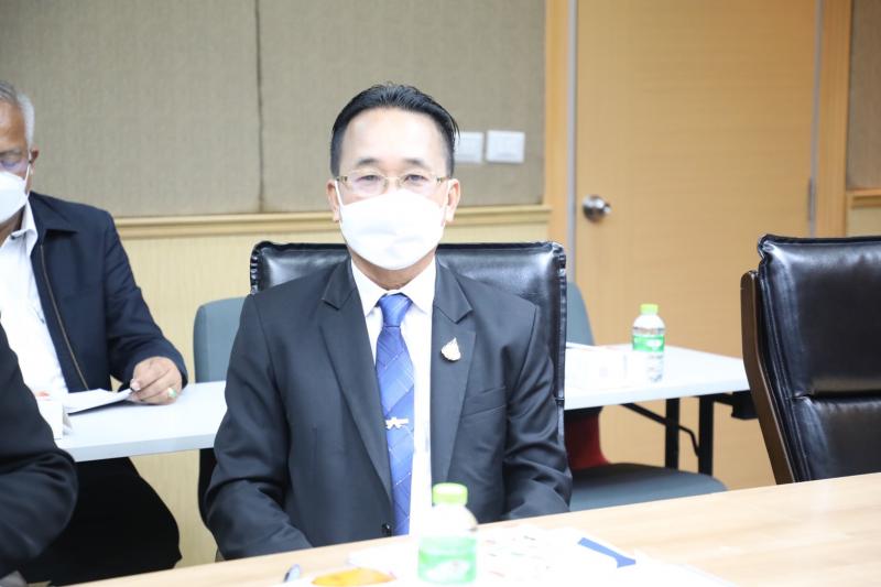 รมว.พม.เป็นประธานก
