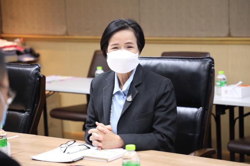 รมว.พม.เป็นประธานก
