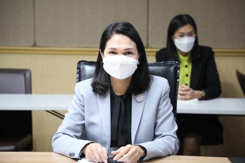 รมว.พม.เป็นประธานก