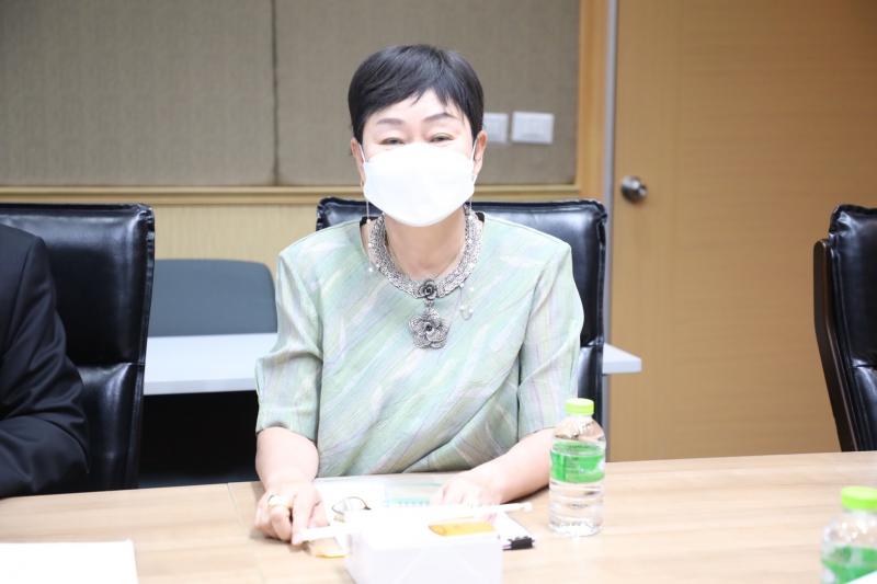 รมว.พม.เป็นประธานก