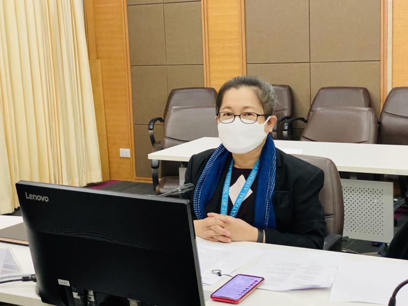 รองปลัดพม.เป็นผู้�