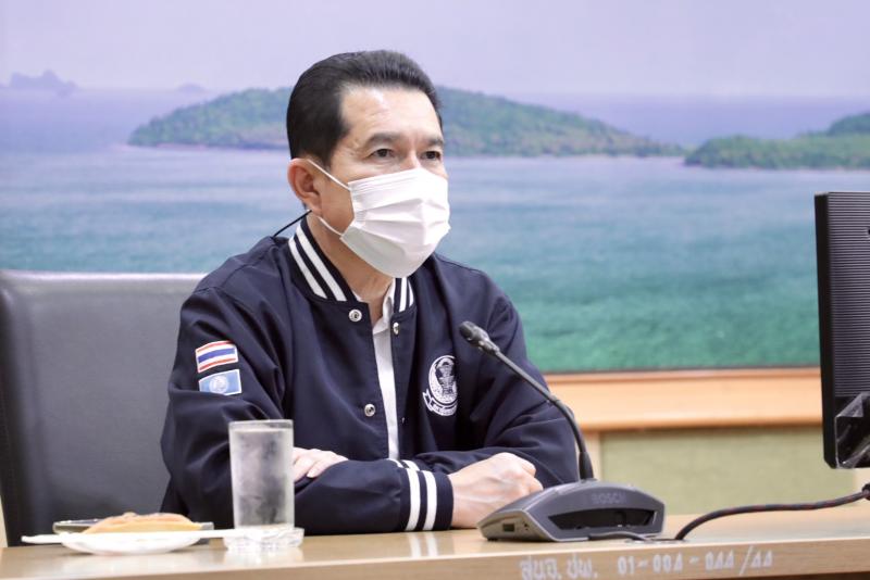 รมว.พม.เป็นประธานก