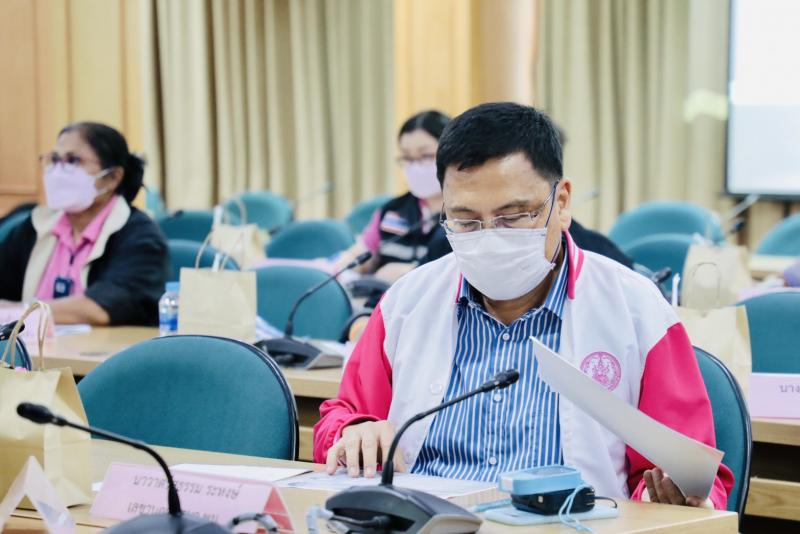 รมว.พม.เป็นประธานก