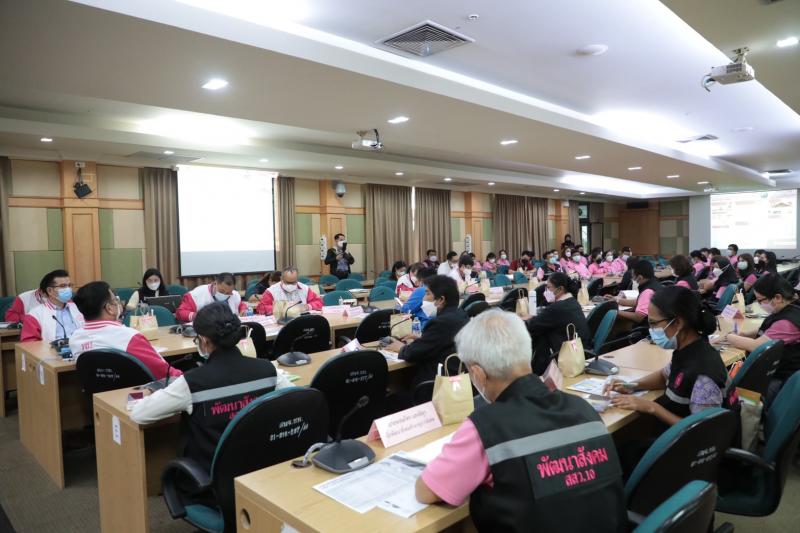 รมว.พม.เป็นประธานก