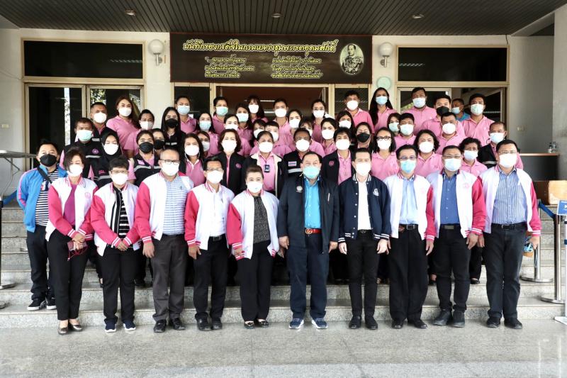 รมว.พม.เป็นประธานก