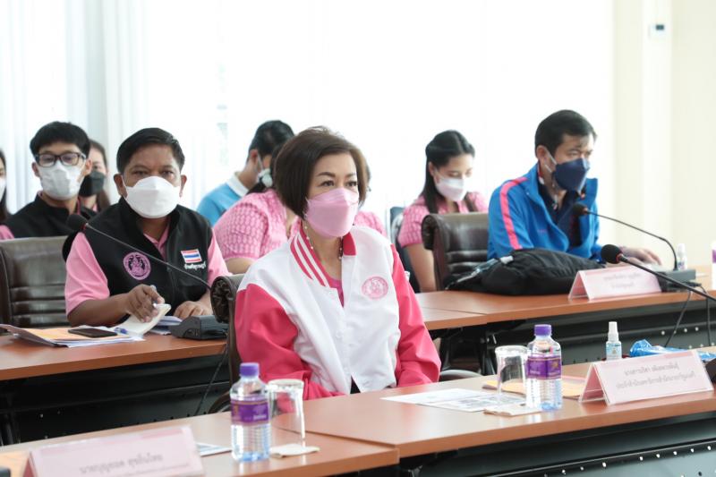 รมว.พม.เป็นประธานก