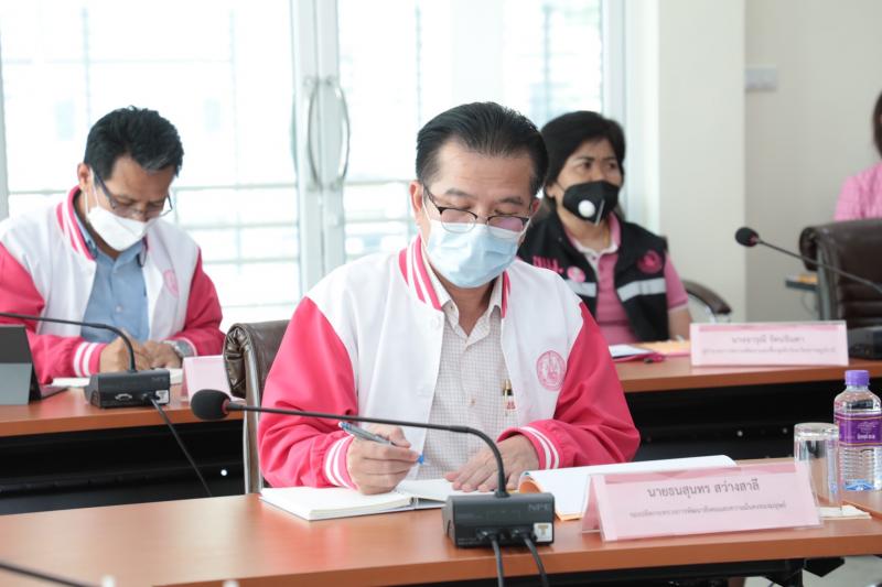 รมว.พม.เป็นประธานก